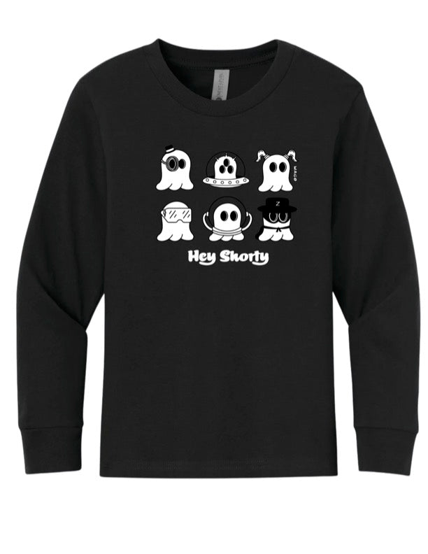 Hey Shorty Long Sleeve