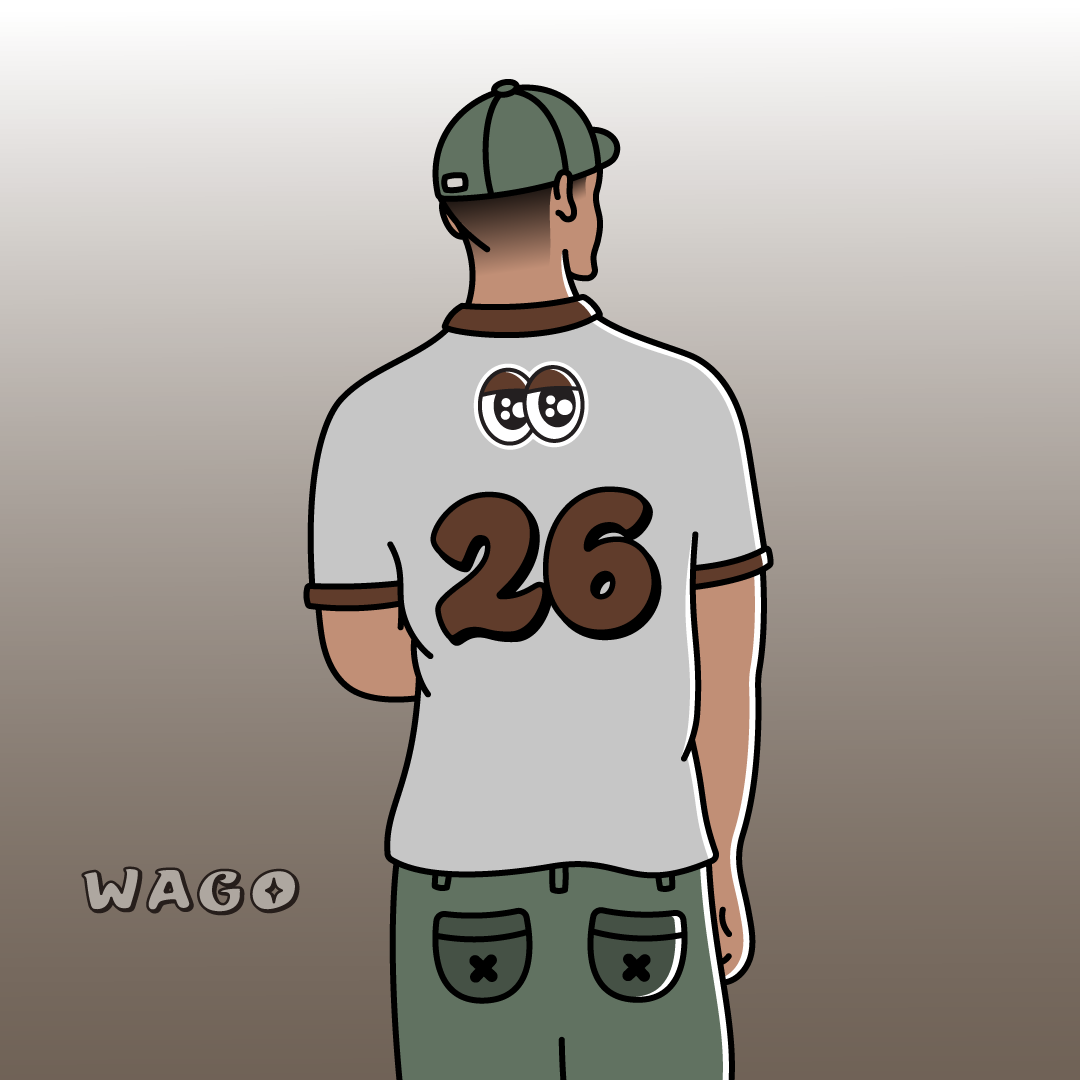 WAGO x RFC Jersey