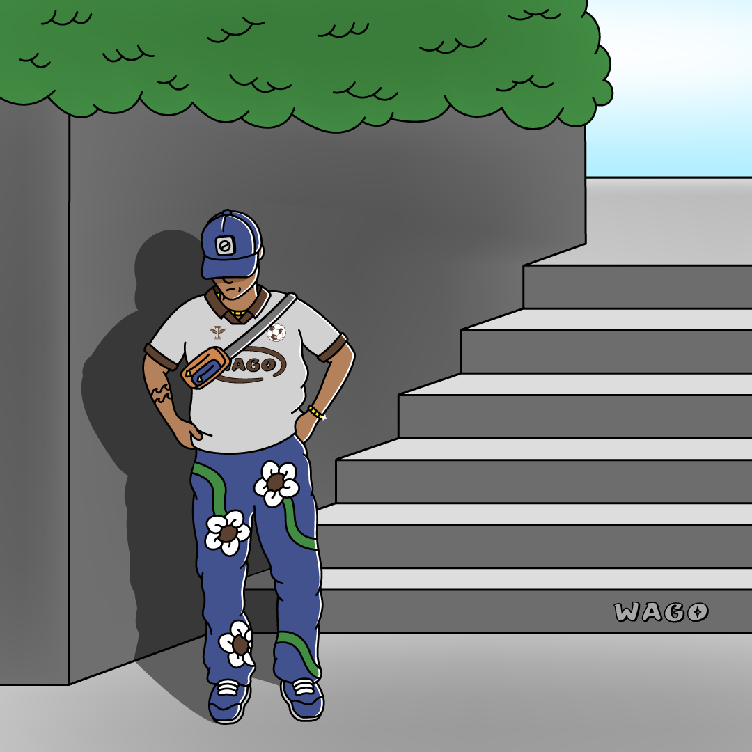 WAGO x RFC Jersey