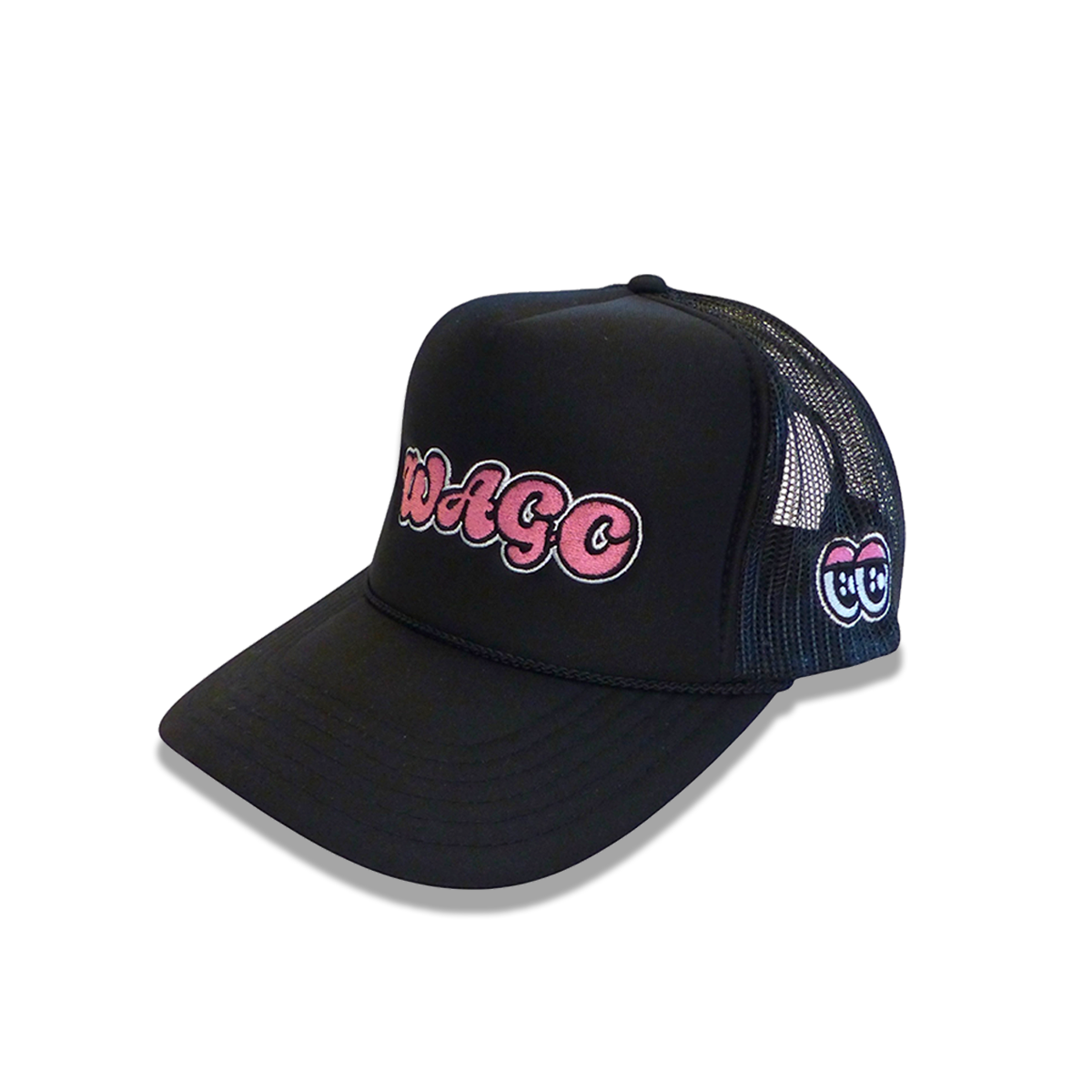 Pink Eye Trucker