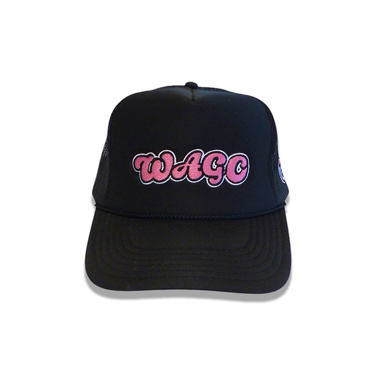 Pink Eye Trucker